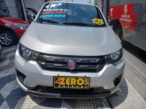 Imagem 2 de 10 de Fiat Mobi Easy One 1.0 2017