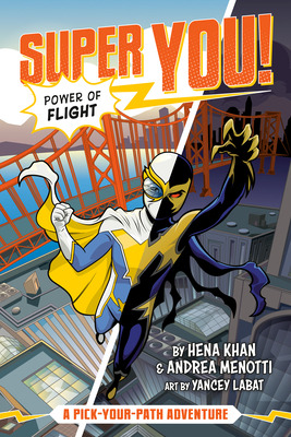 Libro Power Of Flight (super You! #1) - Khan, Hena