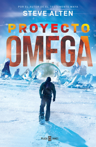 Proyecto Omega, De Alten, Steve. Editorial Plaza & Janes, Tapa Blanda En Español