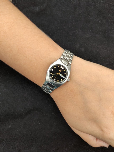 Reloj De Damas Seiko Automático Usado (Usado)