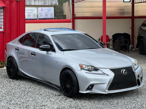 Imagen 2 de 7 de Lexus Is F 350 Sport /spor