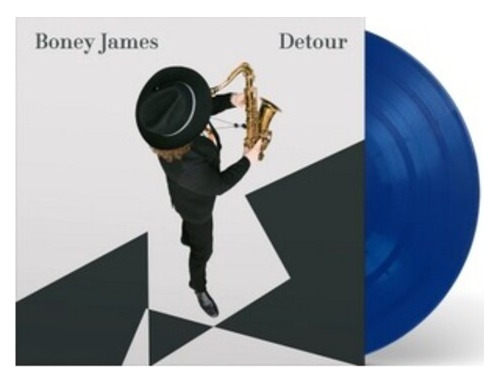 Boney James Detour Lp