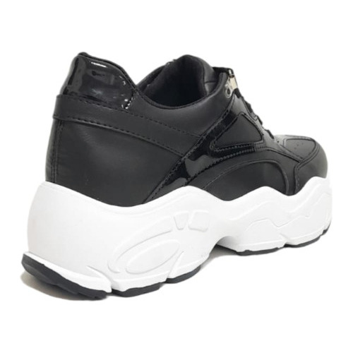 Imagen 4 de 5 de Zapatillas Ceci Black