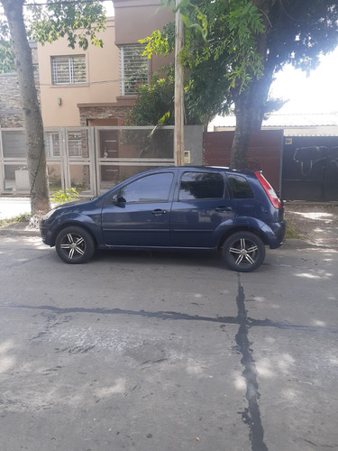 Ford Fiesta 1.6 Energy