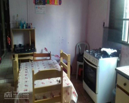 Imagem 9 de 12 de Casa Com 1 Dormitório À Venda, 160 M² Por R$ 320.000,00 - Ermelino Matarazzo - São Paulo/sp - Ca0448