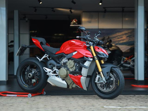  Ducati Streetfighter V4 S 1103cc