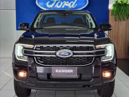 Ford Ranger 2.0 Xls Cab. Dupla 4X4 Aut. 4P