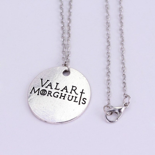 Collar Winter Is Coming Casa Stark Game Of Thrones Mod150