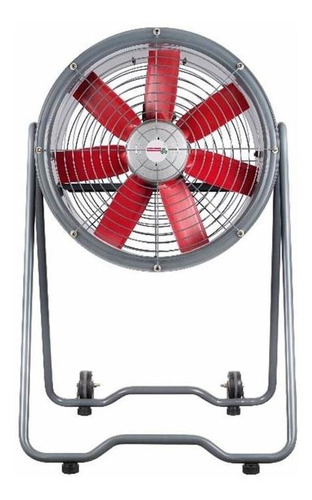 Ventilador Industrial Pedestal Ce, Mxevs-006, 31 Ø, 20930m3/