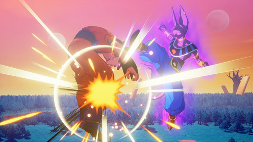 Imagen 4 de 6 de Dragon Ball Z: Kakarot Standard Edition - Playstation 5