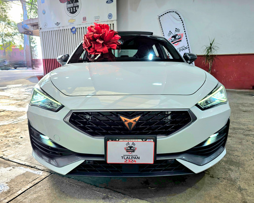 Cupra Leon 300Hp