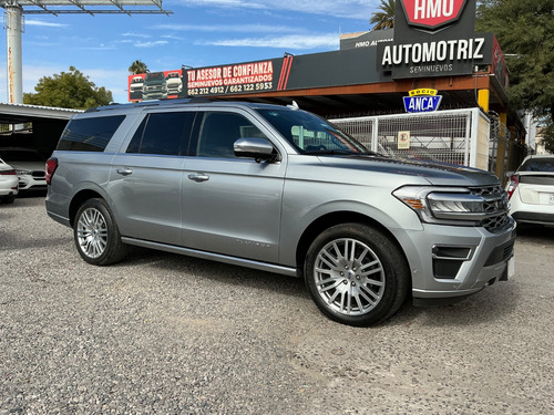 Ford Expedition 3.5 V6 Ecoboost Platinum Max 4X4 At