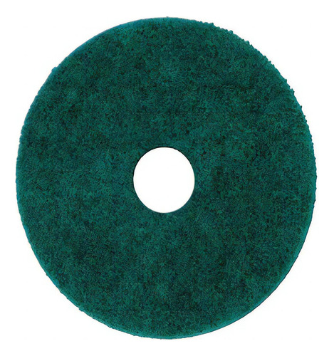 Disco Verde Abrasivo Limpador P/ Enceradeira 410 Mm