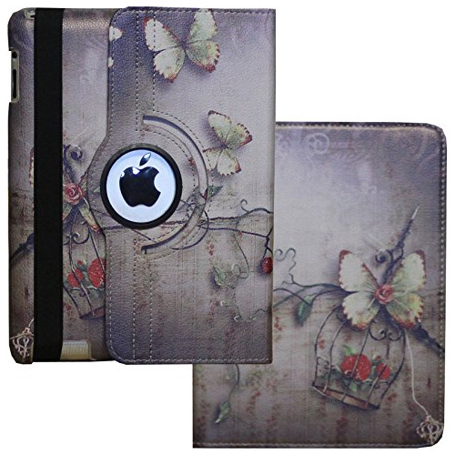 Funda Para iPad 2ª, 3ª, 4ª Generación, Compatible Con El Mod