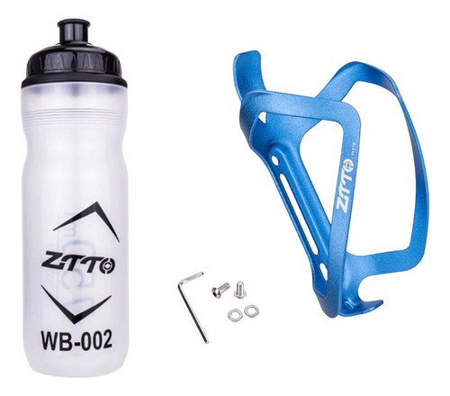 Portabotellas Para Bicicleta De Montaña, Accesorio Z