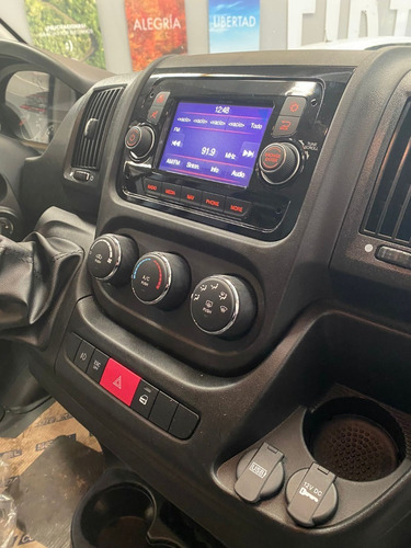 Imagen 14 de 15 de Fiat Ducato Furgon