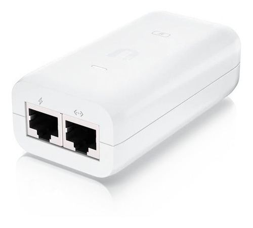 Imagen 2 de 5 de Ubiquiti Inyector Fuente Midspan U-poe-af-ar Poe