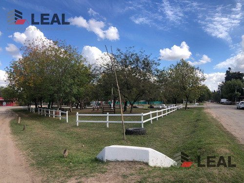 Terreno En Venta Barrio Abierto En Parque Sakura