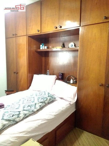 Imagem 12 de 20 de Apartamento Com 3 Dormitórios À Venda, 75 M² Por R$ 449.000,00 - Freguesia Do Ó - São Paulo/sp - Ap1599