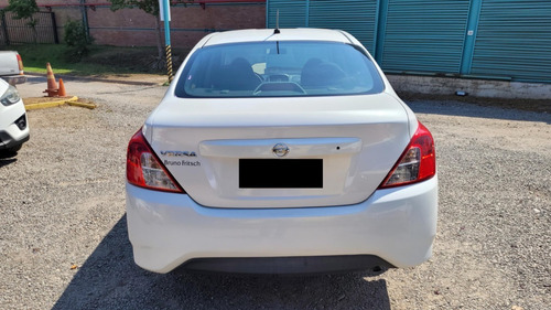 Imagen 11 de 20 de Nissan Versa 2020