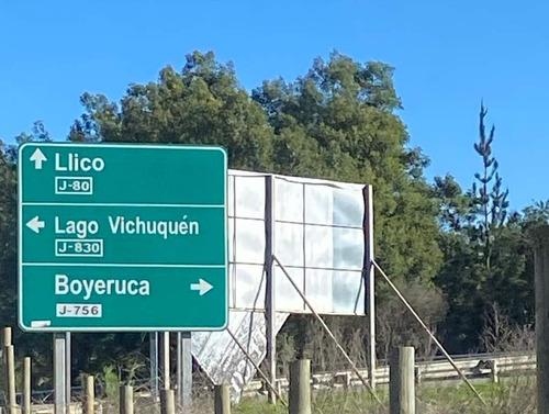 Parcelas A 8 Minutos Del Lago Vichuquén, Financiamiento