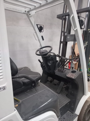 Montacargas Unicarrier Año 2022 Edición Nomad