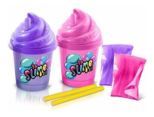 Canal Toys Usa Ltd Bubble Slime 2 Pack