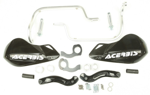 Guardamanos Acerbis Supermoto X-strong Negros