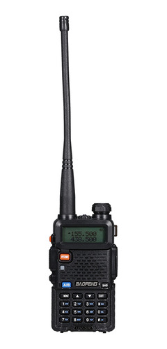 Radio Fm Walkie Talkie Portátil De Doble Mano De Banda Larga