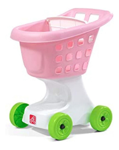 Carrito De Compras De Step2 Little Helper | Carrito De La Co