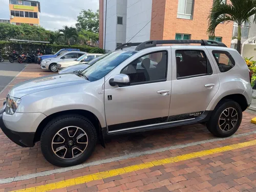 Renault Duster 2.0 Dakar Dynamique