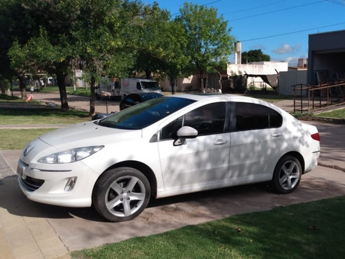 Peugeot 408 Allure+ Hdi