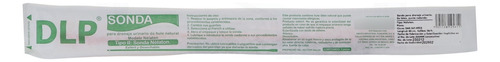Sonda Para Drenaje Nelaton 26fr 40cm Punta Redonda Dlp 20 Pz