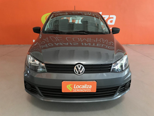 Volkswagen Gol 1.6 Msi Totalflex 4p Manual