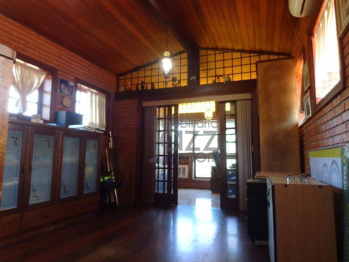 Casa Com 4 Dormitórios À Venda, 264 M² Por R$ 1.200.000,00 - Barão Geraldo - Campinas/sp - Ca2350