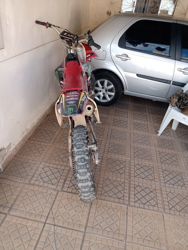 Imagem 2 de 10 de Honda Cr 250 R