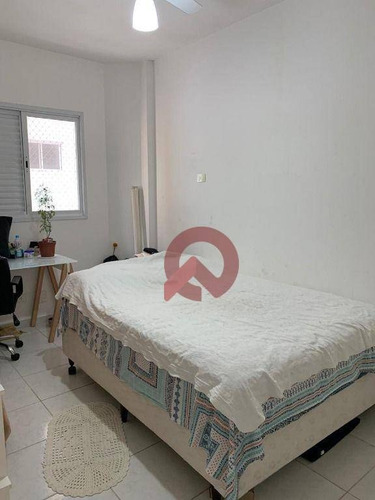 Imagem 9 de 24 de Apartamento Com 2 Dormitórios À Venda, 77 M² Por R$ 298.000,00 - Tupi - Praia Grande/sp - Ap2815