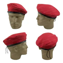 Comprar Kit 20 Boinas Tática Estilo Militar De Tecido Ajustável
