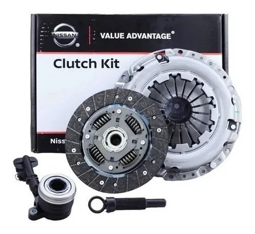 Embrague Kit Clutch Original Nissan Tiida 1.6 2017