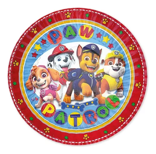 Plato Playo infantil DISNEY OFICIAL