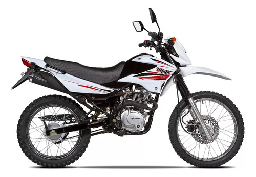 Corven Triax 150 R2 $2.398.000 - Triax R3 $2.598.000 (zt Zr)