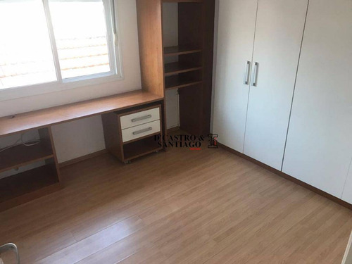 Imagem 11 de 30 de Sobrado 330m² Residencial À Venda, Mooca, São Paulo. - So0081