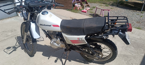 Motomel Trx 125