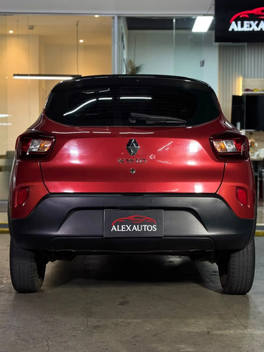 Renault Kwid 1.0 Outsider