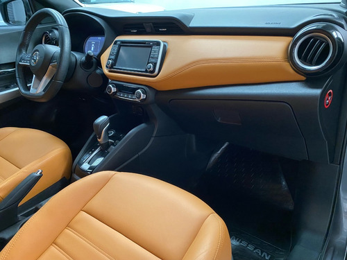 Imagen 9 de 15 de Nissan Kicks 1.6 Exclusive Cvt 2019