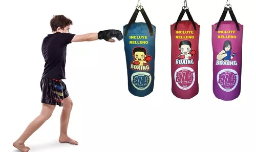 Saco boxeo niños - Niños