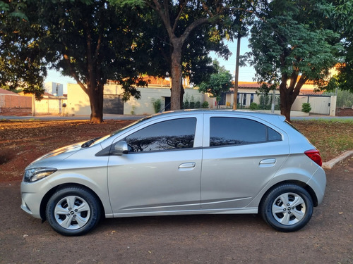 Chevrolet Onix 1.0 MPFI LT 8V FLEX 4P MANUAL
