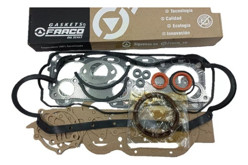 Kit Juego De Empacaduras Isuzu Caribe 442 2.6