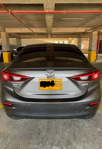 Mazda 3 2.0 Grand Touring Lx At