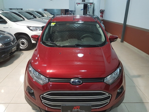 Imagen 4 de 6 de Ford Ecosport 1.6 Se 110cv 4x2 2017